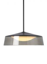  700TDMSQGPKBB-LED277 - Masque Grande Pendant