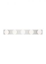  SLBA124N - Orbel 5-Light Bath