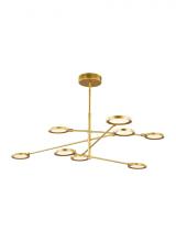  700LSSPCTBR-LED930 - Spectica 8 Chandelier