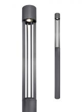  700OCTUR8401220HUNV2SPCLF - Turbo Outdoor Light Column