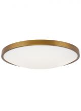  700FMVNC13A-LED930 - Vance 13 Flush Mount