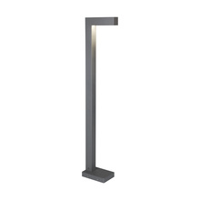 Visual Comfort & Co. Architectural Collection 700OBSTR83042CHUNV2 - Strut 42 Outdoor Bollard