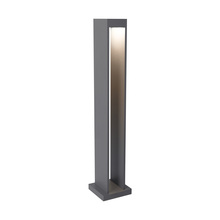 Visual Comfort & Co. Architectural Collection 700OBSYN83042CHUNVS - Syntra 42 Outdoor Bollard