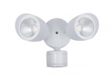 Elegant MSL1003 - LED Security Lights, 5000k, 270 Degree, CRI80, Es, UL, 20W, 120w Equivalent, 50000hrs