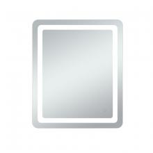  MRE33036 - Genesis 30inx36in Soft Edge LED Mirror