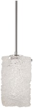 Minka George Kovacs P1380-077-L - FOREST ICE - LED MINI PENDANT