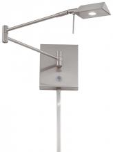  P4318-084 - George's Reading Room™ - 1 Light LED Pharmacy Wall Lamp