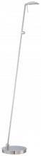  P4324-077 - George's Reading Room™ - 1 Light LED Pharmacy Floor Lamp