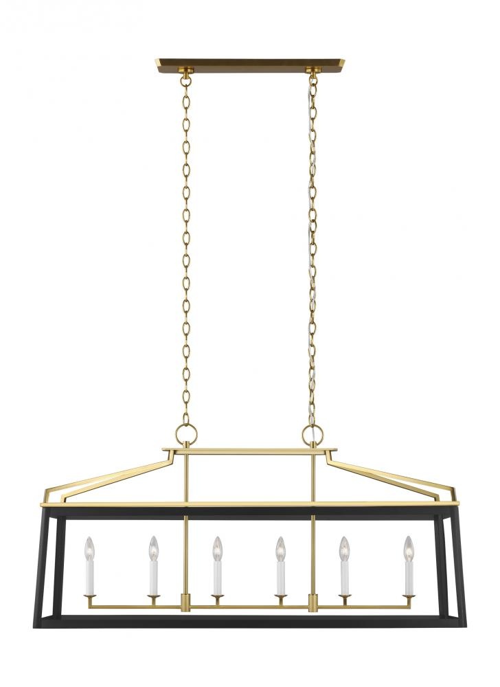 Carlow Linear Lantern