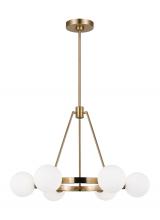  3161606-848 - Clybourn Six Light Chandelier