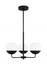  3168103-112 - Alvin Three Light Chandelier