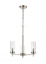  3190303-962 - Zire Three Light Chandelier