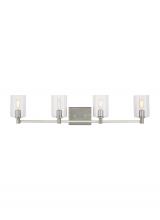  4464204-962 - Fullton Four Light Wall / Bath