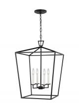  5392604-112 - Dianna Four Light Medium Lantern