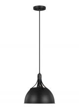  6524201-112 - Rockland One Light Pendant