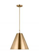  6585101-848 - Gordon One Light Small Pendant