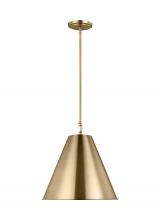  6585101EN3-848 - Gordon One Light Small Pendant