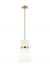  6590501EN3-848 - Clark One Light Pendant