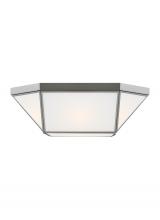  7579452EN3-962 - Morrison Two Light Ceiling Flush Mount