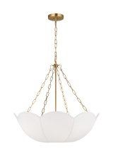 Visual Comfort & Co. Studio Collection AC1163BBS - Stassi Small Chandelier