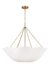 Visual Comfort & Co. Studio Collection AC1174BBS - Stassi Medium Chandelier