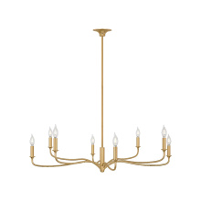 Visual Comfort & Co. Studio Collection AC1218GD - Chatsworth 42 Chandelier