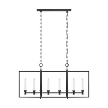  CC1406AI - Keystone Linear Chandelier