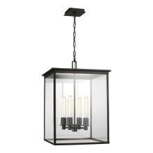 Visual Comfort & Co. Studio Collection CO1154HTCP - Freeport Medium Outdoor Pendant