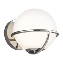  EW1031PN - Apollo Sconce