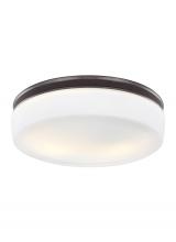  FM504ORB - Issen Flush Mount