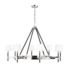  LC1018PN - Katie Large Chandelier