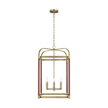  LC1156TWB - Hadley Large Lantern