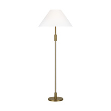 Visual Comfort & Co. Studio Collection LT1051TWB1 - Robert Floor Lamp