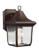  OL13100PTBZ - Oakmont Small Lantern