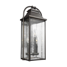  OL13200ANBZ - Wellsworth Small Lantern