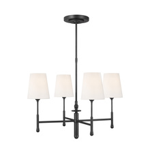  TC1004AI - Capri Small Chandelier