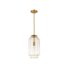 Visual Comfort & Co. Studio Collection LXP1061BBS - Nodier 17 Pendant