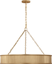 Visual Comfort & Co. Studio Collection PCC1008GD - RITZ 27 8L CHANDELIER GD