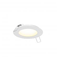  5006-FR-CC-WH - 6" recessed panel, 5CCT, 2hrs Fire rated