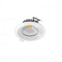  HPD4-CC-WH - 4 Inch High Powered LED Commercial Down Light