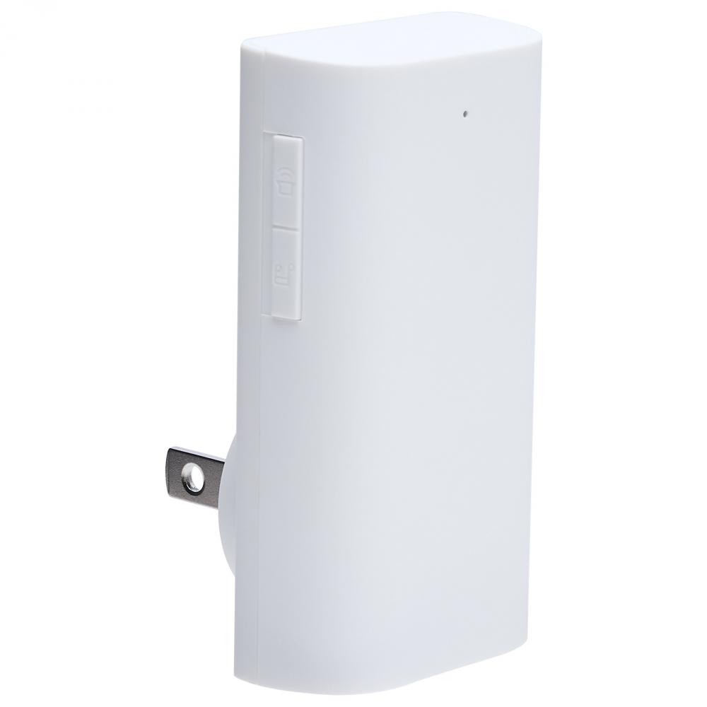 Starfish; Chime for Smart Doorbell Cam; White Finish