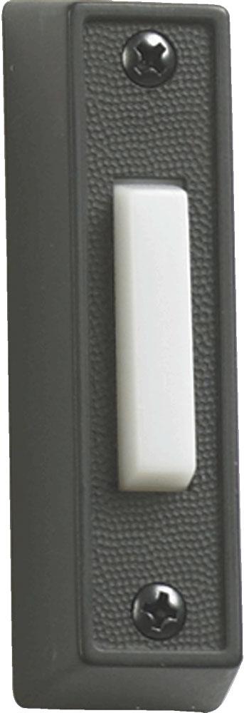 PLASTIC DOOR BUTTON - OW