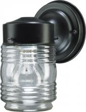  5010-15 - 1LT Jelly Jar W - MNT - BK