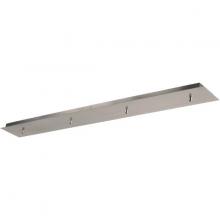 Quorum 7-4-65 - PEND CANOPY - 4LT - STN
