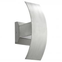  9720-16 - Curvo 12" LED Sconce - BA