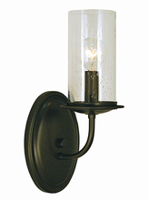  1041 MB - 1-Light Mahogany Bronze Compass Sconce