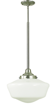 Framburg 2559 PB - 1-Light Polished Brass Taylor Pendant