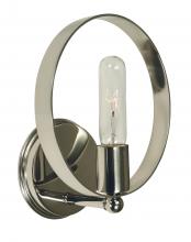  5061 PN - 1-Light Copernicus Sconce