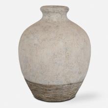  17117 - Fernandina Oversized Rustic Vase