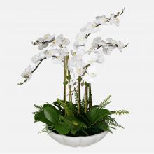  60239 - Uttermost Flourish Orchid Centerpiece